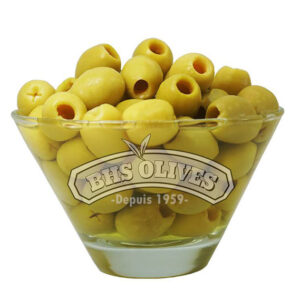 زيتون أخضر جزائري بدون نواة