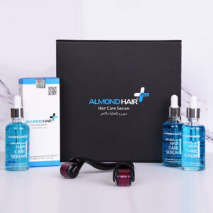 سيروم العناية بالشعر للرجال من علامة Almond Hair التركية