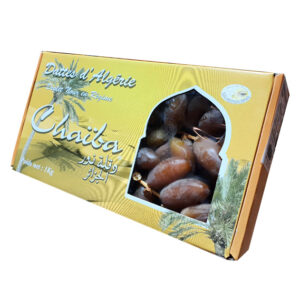 دقلة نور جزائرية من النوعية الفاخرة 1كغ