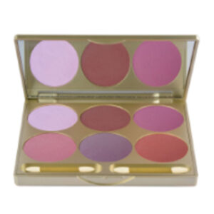 لوحة ألوان بودرة خدود بلاشر BLUSHER PALETTE من Kajal