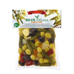 زيتون جزائري مشكل مخللات سيقواس