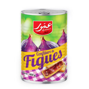 مربى التين من علامة عمور الجزائرية 400ج