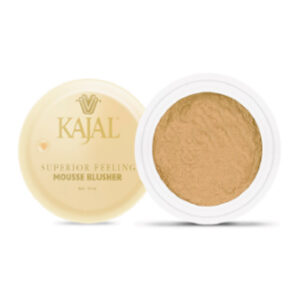 كريم خدود بلاشر MOUSSE BLUSHER بيج من KAJAL