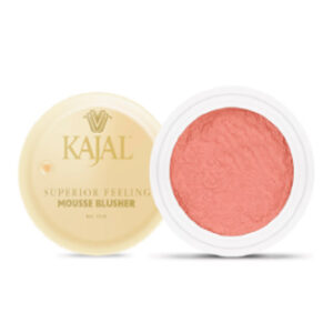 كريم خدود بلاشر MOUSSE BLUSHER أحمر من KAJAL