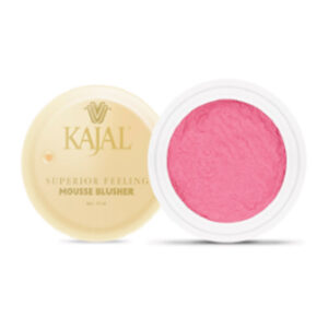 كريم خدود 'بلاشر بنفسجي زهري' MOUSSE BLUSHER من KAJAL