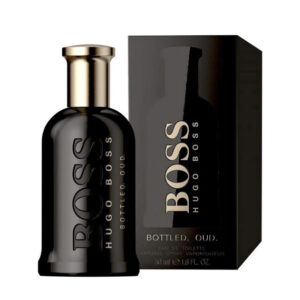 عطر BOSS 'الرجالي' من HUGO BOSS الفرنسية