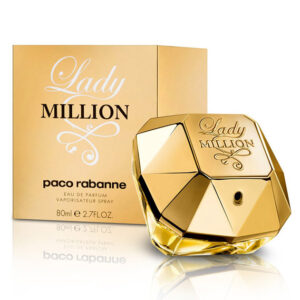 عطر Lady MILLION 'النسائي' من Paco Rabanne الفرنسية