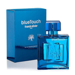 عطر BlueTouch 'الرجالي' من Franck Olivier الفرنسية
