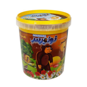 عسيلة من علامة نونورس الجزائرية وزن 500 جرام