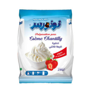 تحضيرة كريمة الشانتيي من علامة نونورس الجزائرية