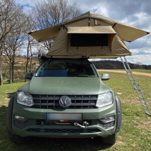 خيمة التخييم أعلى السيارة "PLANET" من علامة Campout