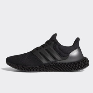 حذاء رياضي خفيف للركض والمشي باللون الأسود من صناعة تركية