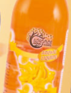 سائل عطر الموز من علامة عطور الجزائر