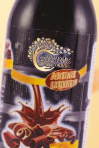 سائل عطر الشيكولاطة من شركة عطور الجزائر