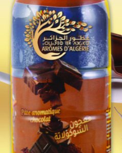 معجون الشوكولاتة العطري المركز من علامة Arômes d’Algérie عطور الجزائر