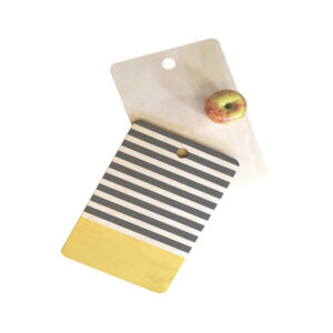 لوح التقطيع الخشبي من العلامة التركية Latitude Run