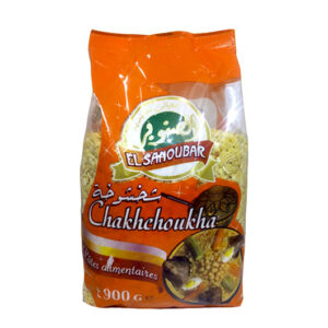 شخشوخة الصنوبر عجائن تقليدية جزائرية 900ج