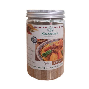 توابل الكسكسي (إيسوفار) من علامة Ousmane الجزائرية